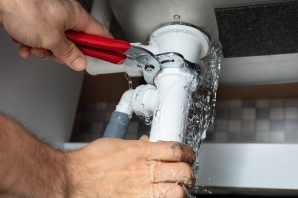 Best Flooded house restoration  in Atlantic Highlands, NJ