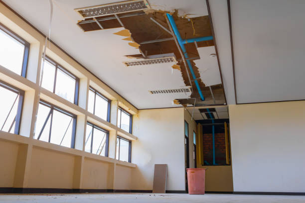 Best Flooded house restoration  in Atlantic Highlands, NJ