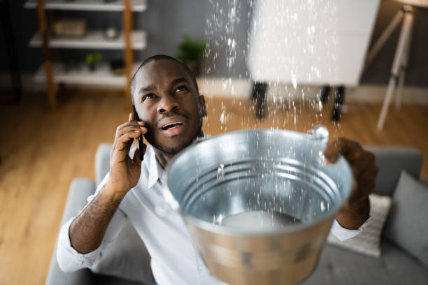 Best Water damage restoration near me  in Atlantic Highlands, NJ