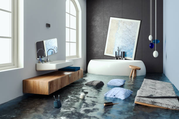 Best Water damage cleanup near me  in Atlantic Highlands, NJ